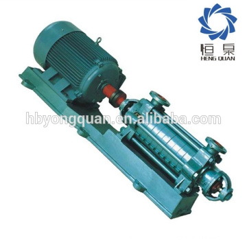 Hot sale large capacity centrifugal horizontal multistage centrifugal pump